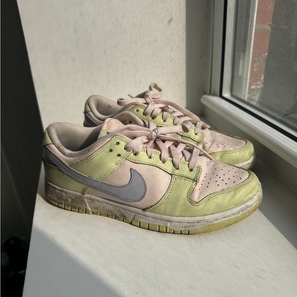 Nike Dunk Low ‘Lime Ice’ - Picture 11 of 13